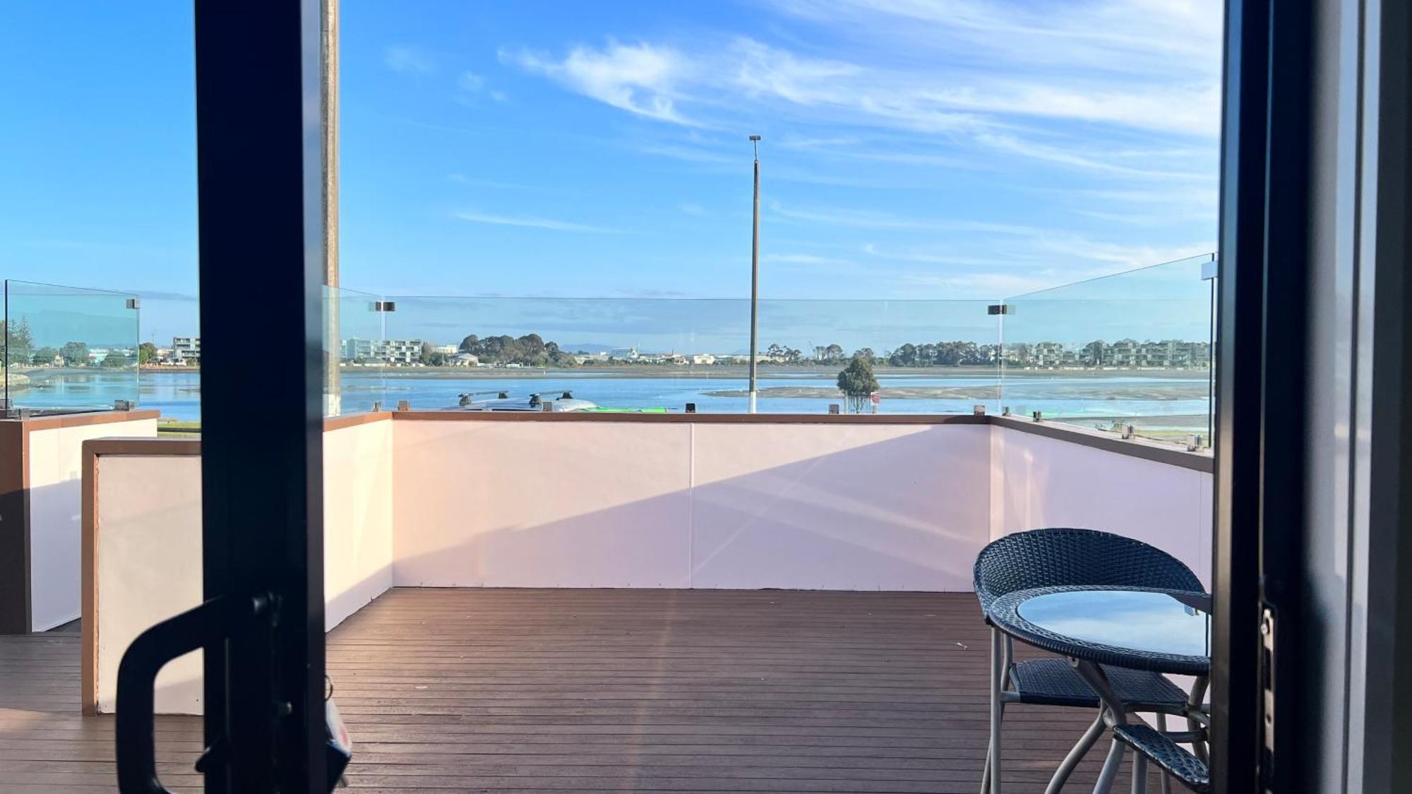 Marineland Motel Napier Ngoại thất bức ảnh