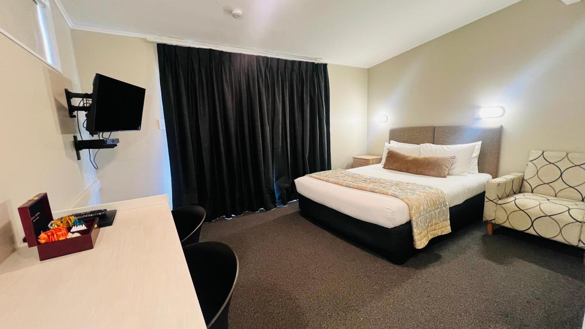 Marineland Motel Napier Ngoại thất bức ảnh