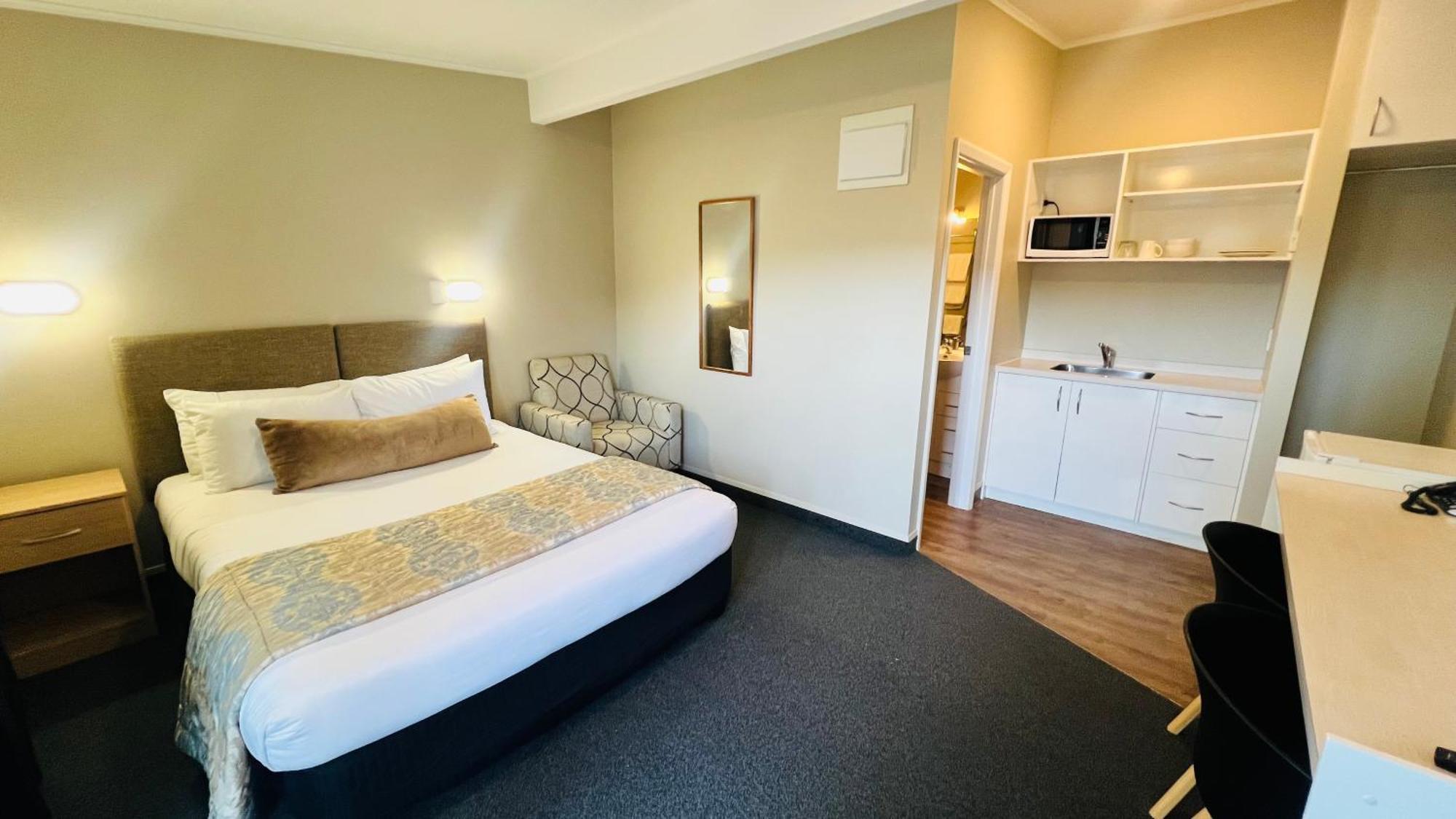 Marineland Motel Napier Ngoại thất bức ảnh
