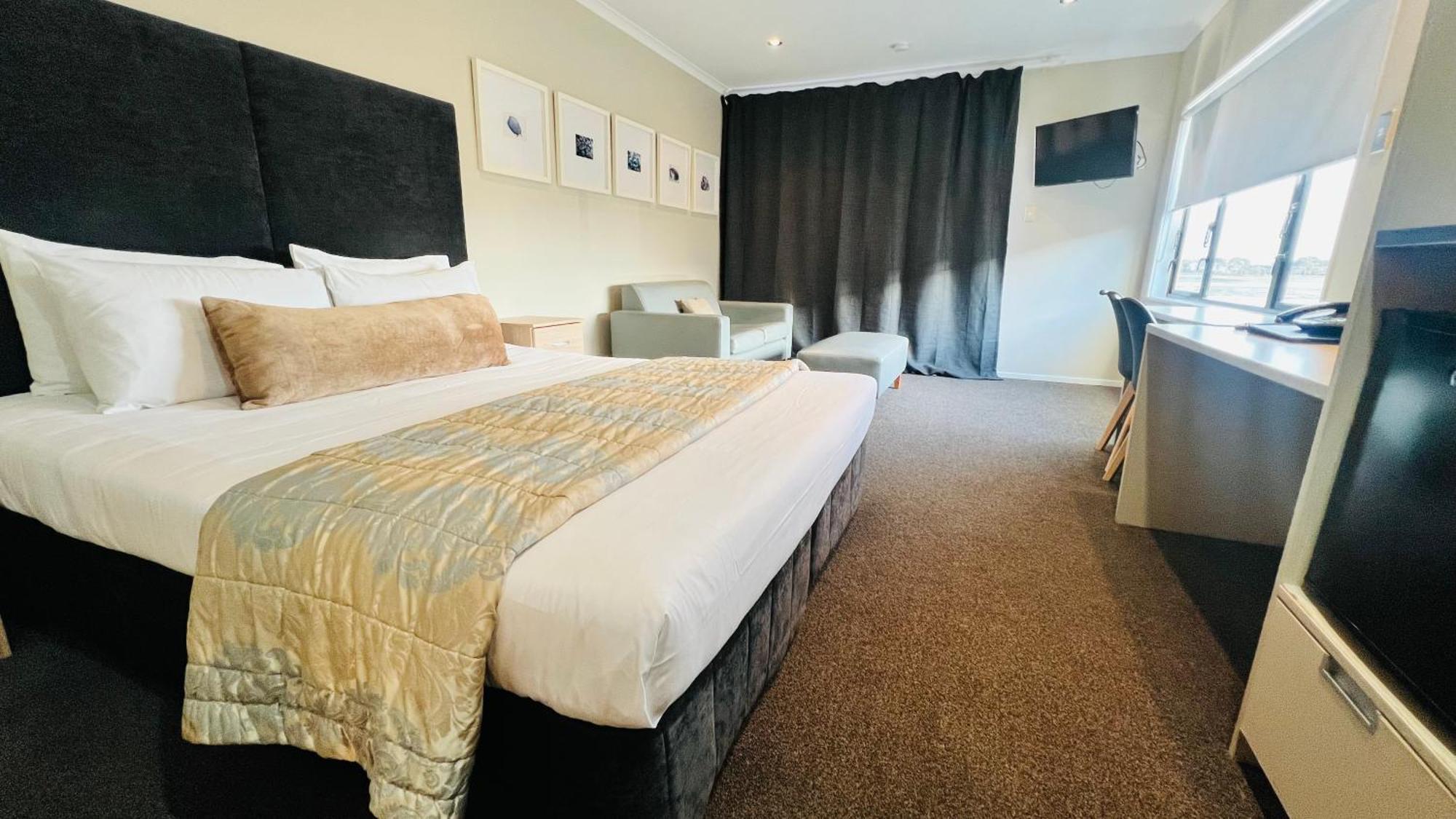Marineland Motel Napier Ngoại thất bức ảnh