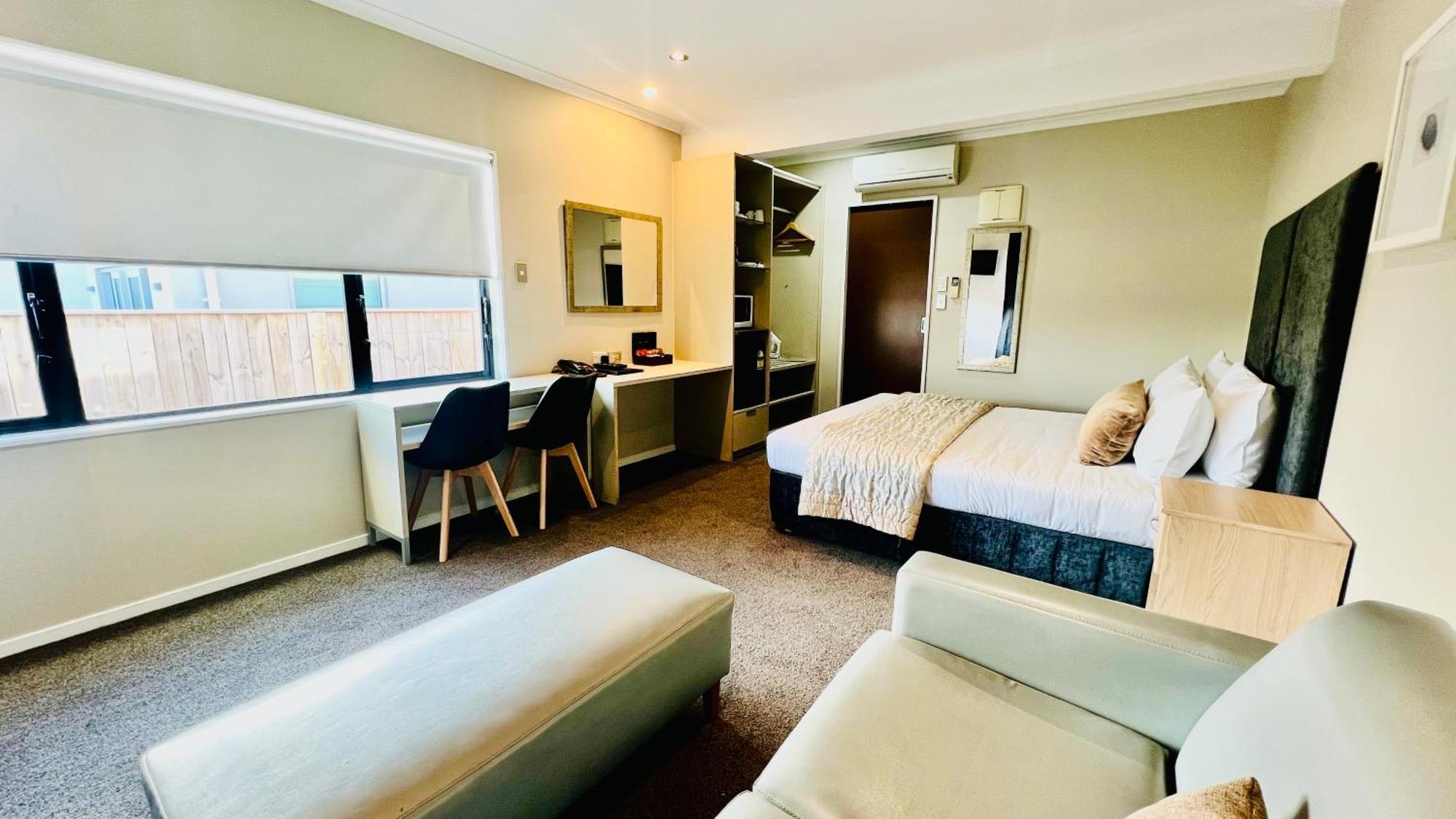 Marineland Motel Napier Ngoại thất bức ảnh