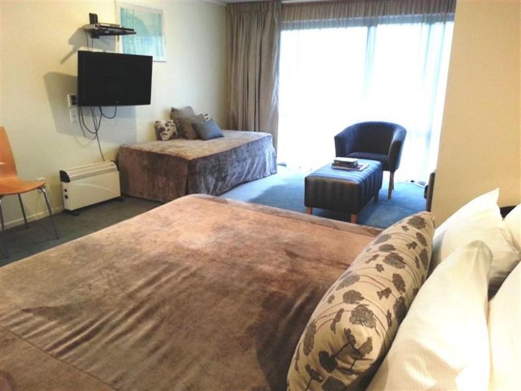 Marineland Motel Napier Phòng bức ảnh