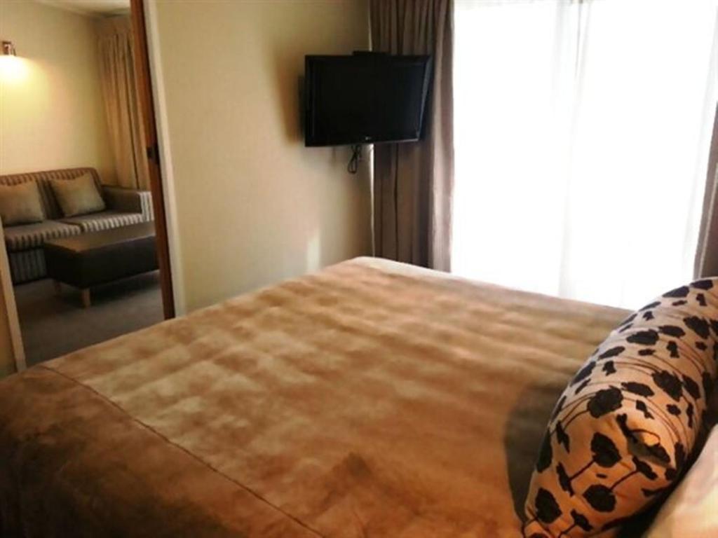 Marineland Motel Napier Phòng bức ảnh