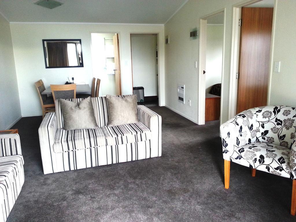 Marineland Motel Napier Ngoại thất bức ảnh