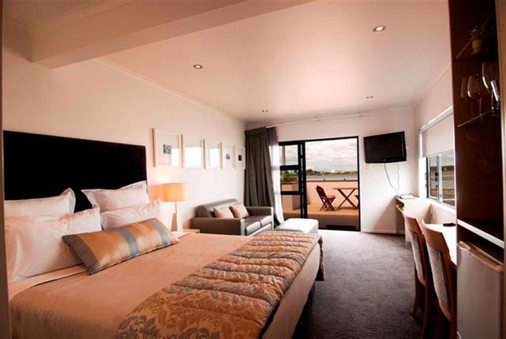 Marineland Motel Napier Ngoại thất bức ảnh